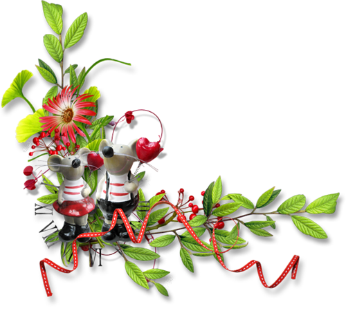 Tube Cluster Easy Rose Clipart Simple Compass Rose - Bendiciones Para Iniciar Semana (500x453)