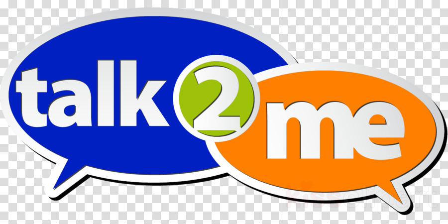 Talk 2 Me Clipart Logo Drug Abuse Counselor Clip Art - Talk 2 Me (900x450)