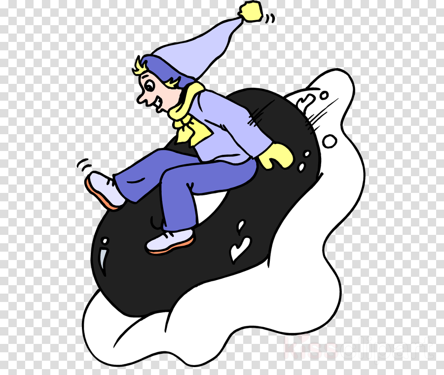 Snow Tube Clip Art Clipart Tubing Clip Art - Jose Mourinho Png (900x760)