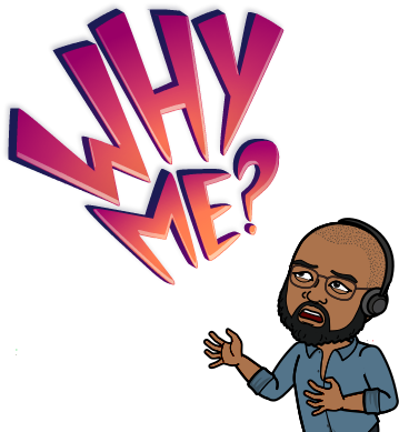 Common Cold Clipart 99088 Why Me - Cartoon (398x398)