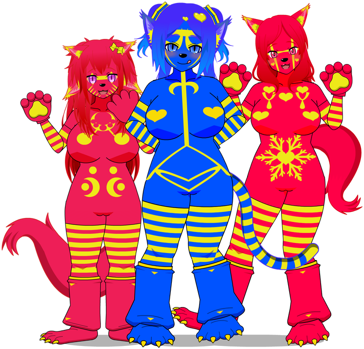 Cuddle Balloon Toons - Illustration (1024x768)