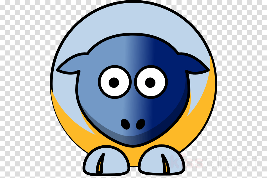 Simple Pig Drawing Clipart Pig Drawing Coloring Book - J Balvin Energia Smiling Face (900x600)