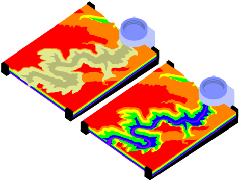 Roberthemlich Free 3d Printer Files Modeling Topography - Roberthemlich Free 3d Printer Files Modeling Topography (480x480)
