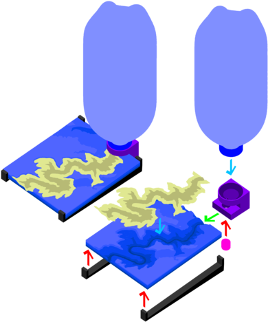 Roberthemlich Free 3d Printer Files Modeling Topography - Roberthemlich Free 3d Printer Files Modeling Topography (480x480)