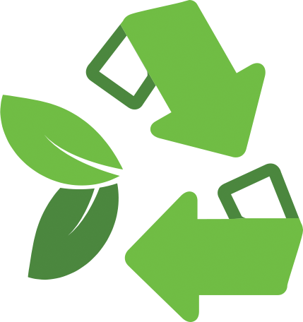 Environment Friendly - Transparent Eco Friendly Icon Png (429x456)