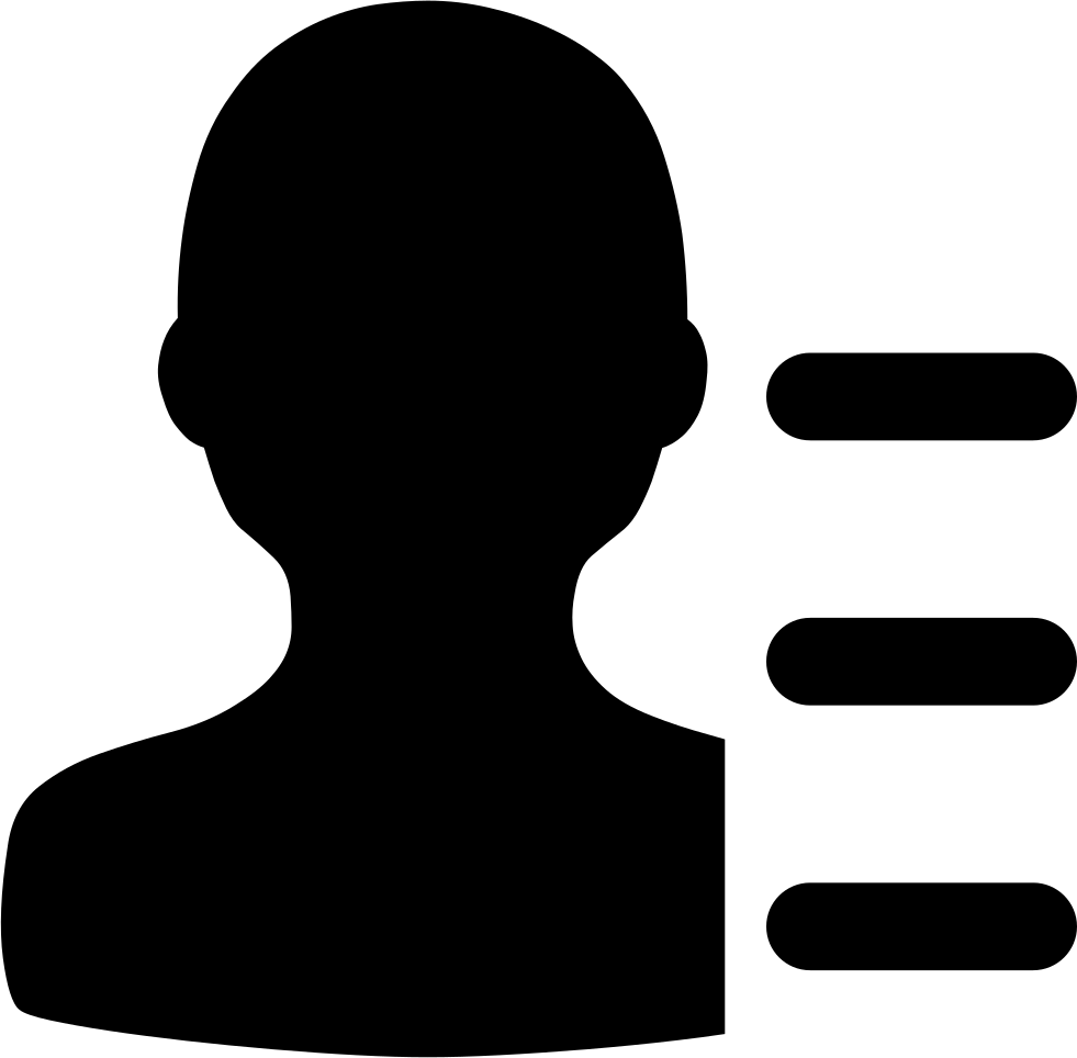 Basic Information On Cross-border Payments Comments - Silhouette (981x964)