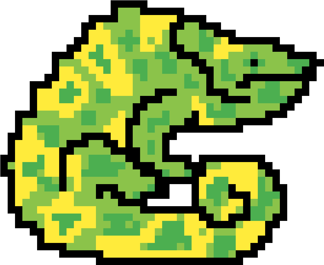 Guacamole The Mellers Chameleon - Icon (1200x1200)