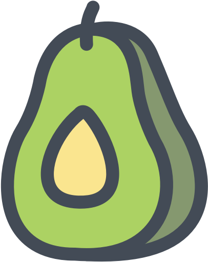 Food Set - Guacamole Icon (512x512)