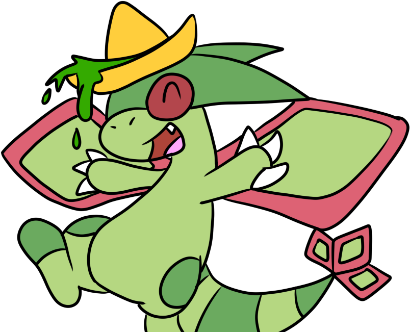 Guacamole Hat By Joltink - Guacamole Pokemon (976x658)