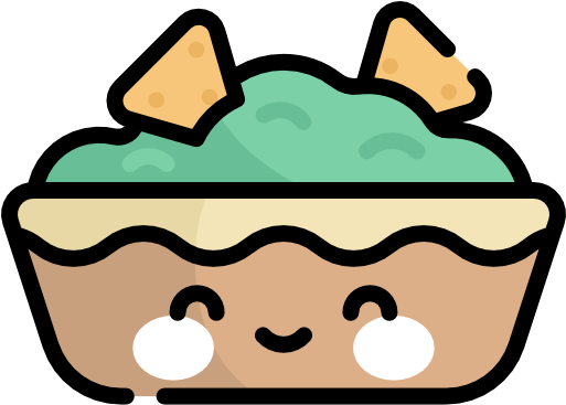 Guacamole Free Icon - Guacamole Free Icon (512x512)