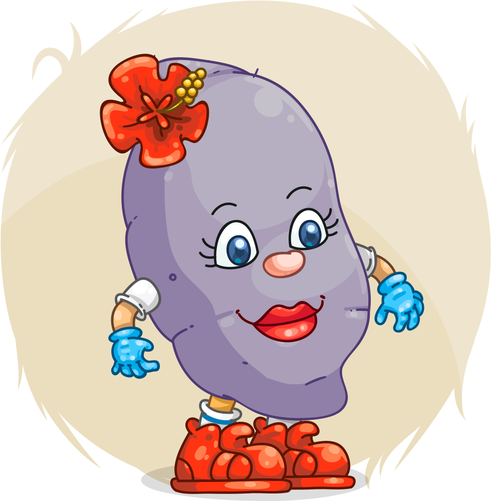 Find Near Me - Cartoon (1024x1024)