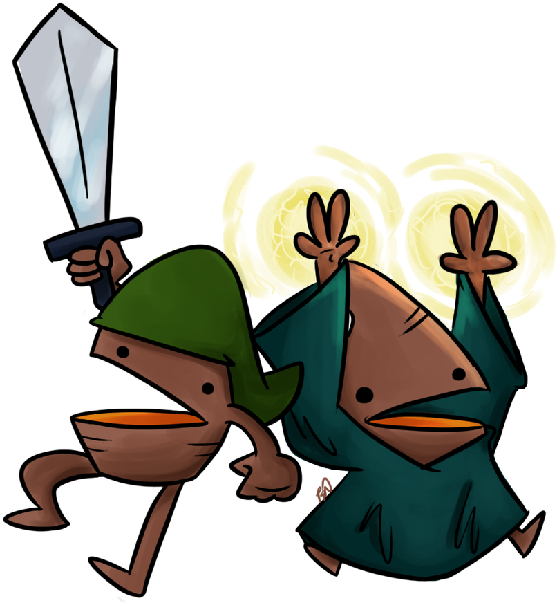 Yam Bros By Pickles 4 Nickles - Cartoon (847x943)