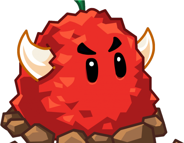 Plants Clipart Potatoe - Plants Vs Zombies 2 Tiger (640x480)