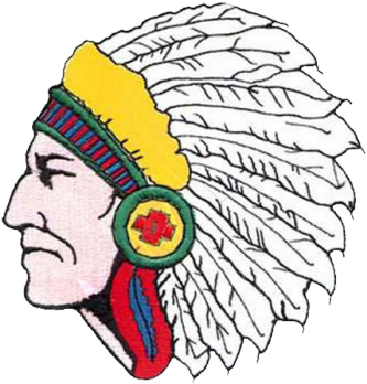 Large Patch Only - Warrior Heads (400x400)