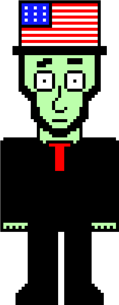 Indian Person - Cartoon (530x1030)