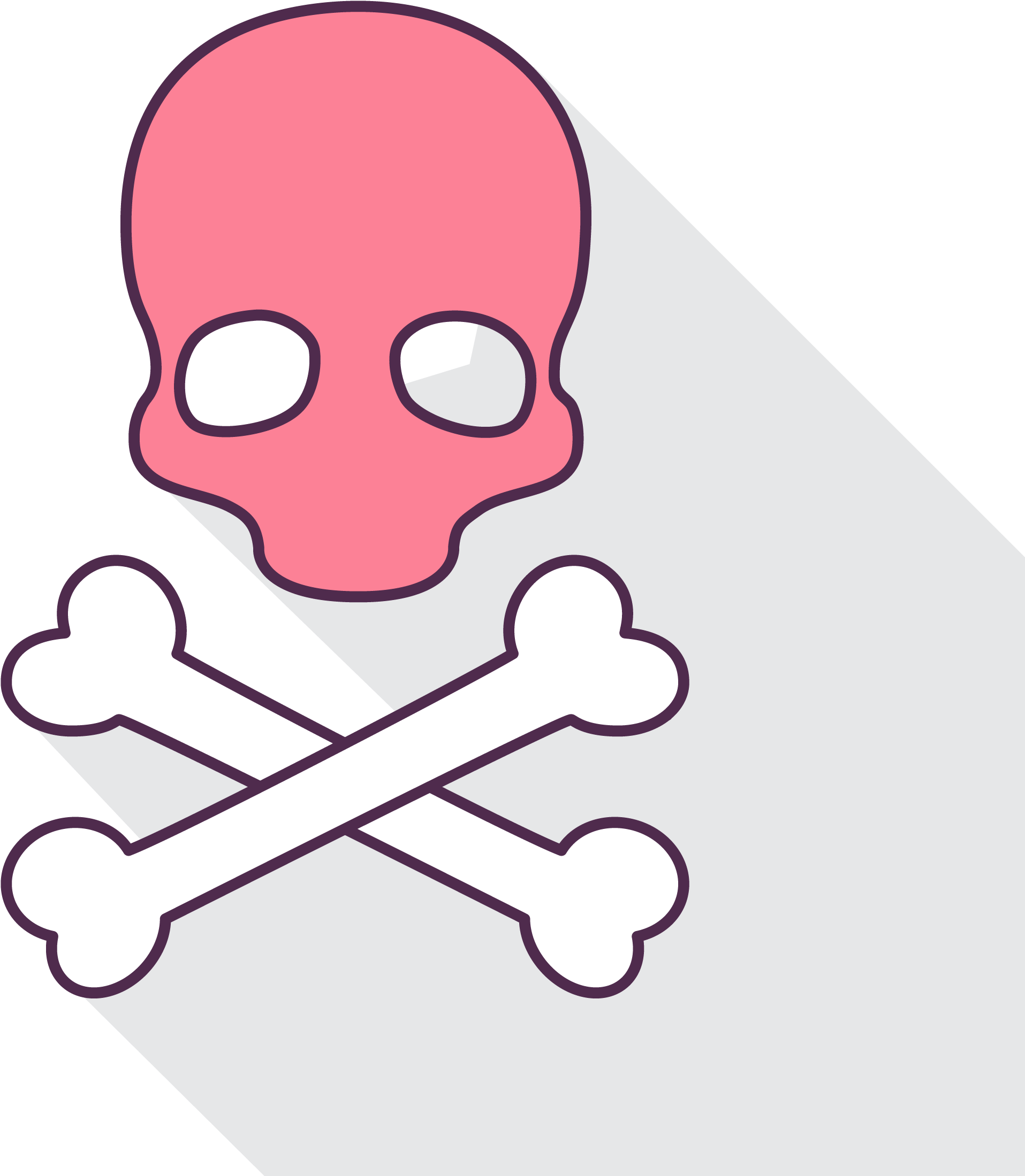 Download Graphic Patterns - Skull (2500x2500)