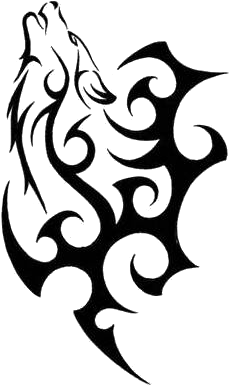 Scratches Png Transparent Scratchespng Images Pluspng - Волк Узор (429x429)