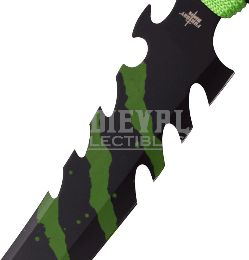 Item - Fantasy Swords Green (850x850)