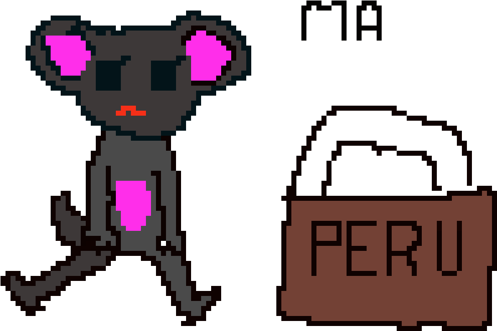 Big Black Koalas Might Go To Peru - Big Black Koalas Might Go To Peru (1260x720)