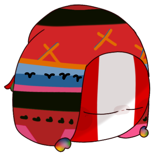 Peru By Svorsken - Illustration (600x600)