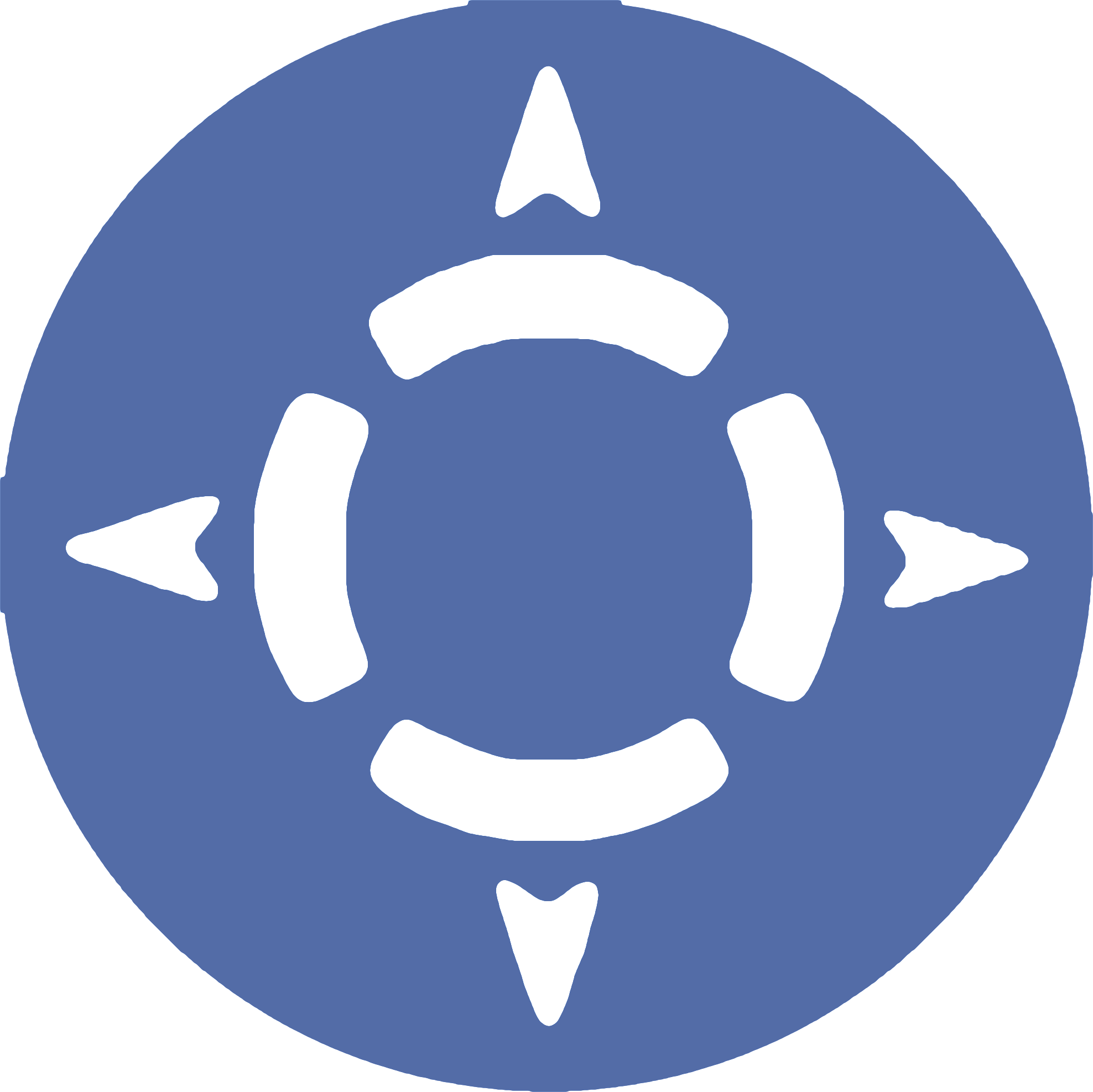 Gfc Smallgroups Logo Imageonly - Gloucester Road Tube Station (1976x1974)