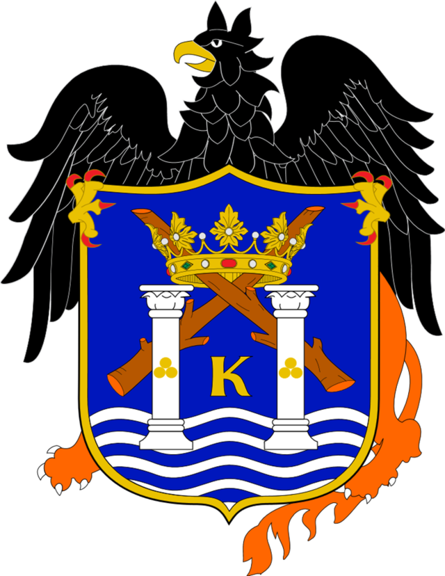 Miss Peru - Escudo De Trujillo Peru (640x828)