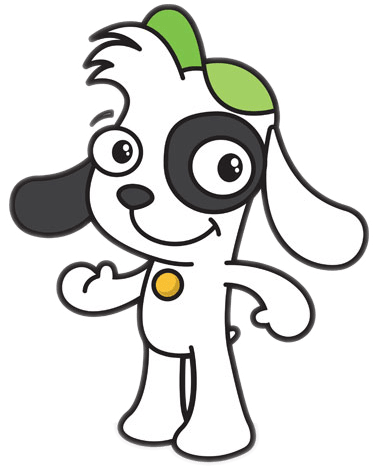 Doki Waving Hello - Doki Png (633x475)