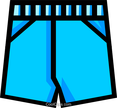 Underwear Royalty Free Vector Clip Art Illustration - Underwear Royalty Free Vector Clip Art Illustration (480x442)