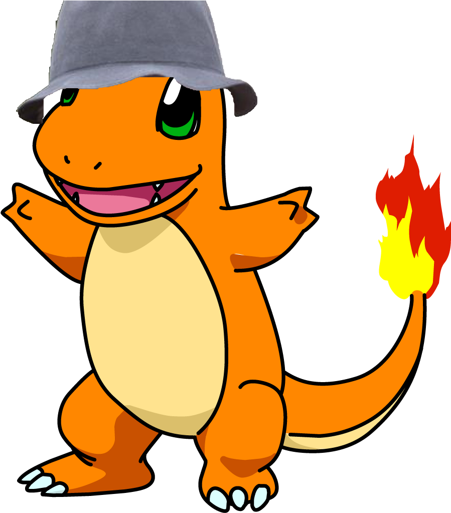 Charmander Z Košíc - Desenhos Do Pokemon Charmander (927x1044)