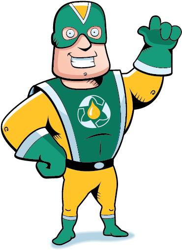 Mechanics And Commissions - Cartoon Superhero (396x523)