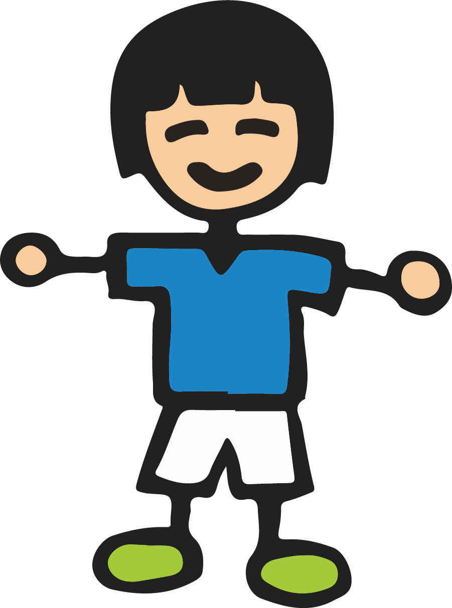 Our Trustees Can Be Contacted By Emailing Them At - Clipart Smart Kids (901x1213)