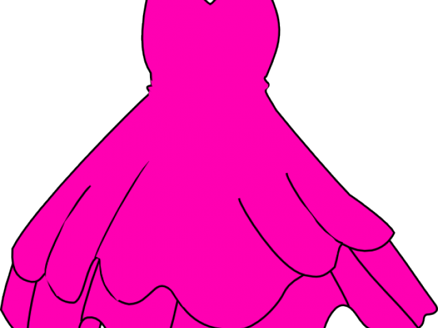 Clothes Clipart Princess - Clothes Clipart Princess (640x480)