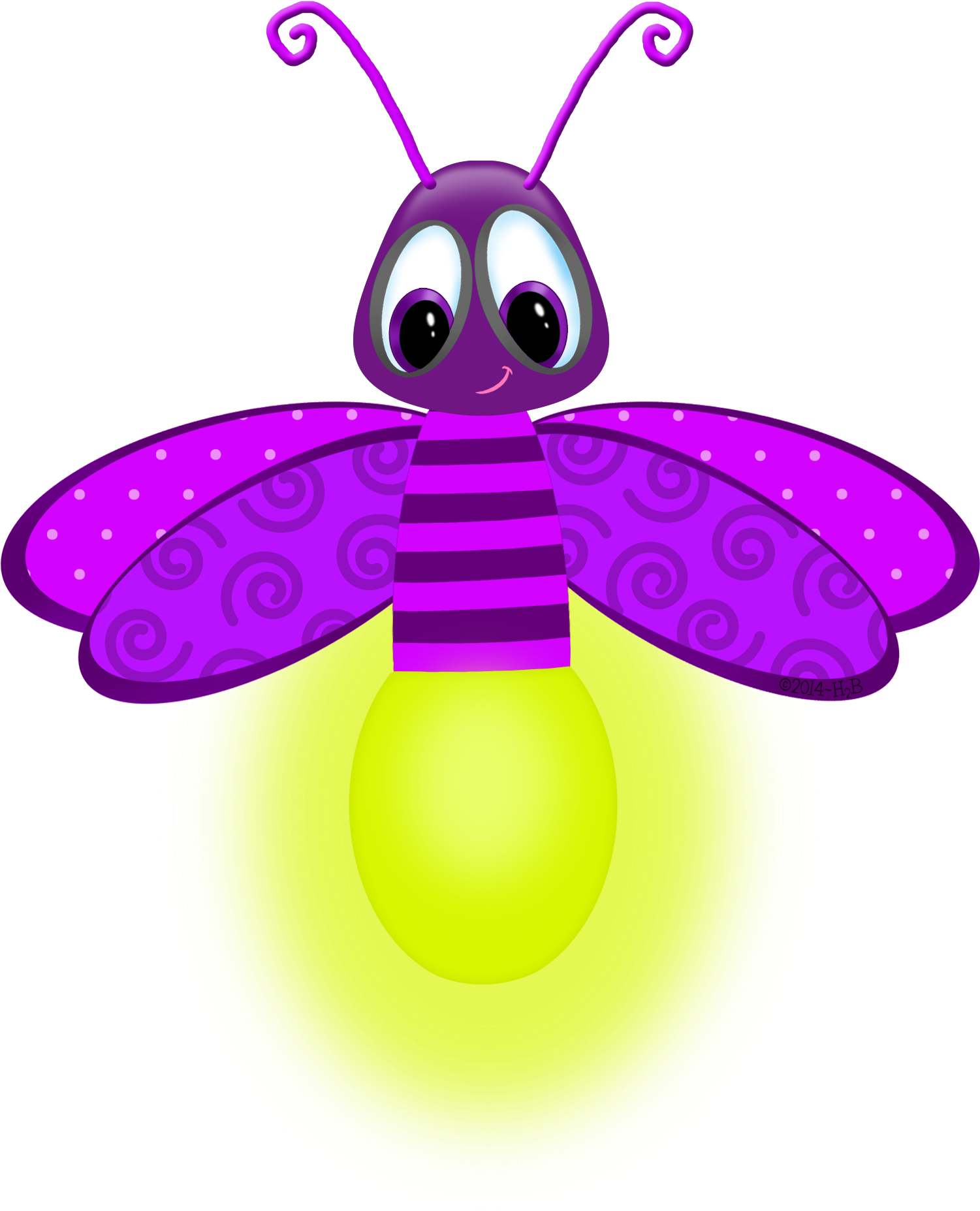 Insect Clipart Watercolor - Insect Clipart Watercolor (1501x1855)