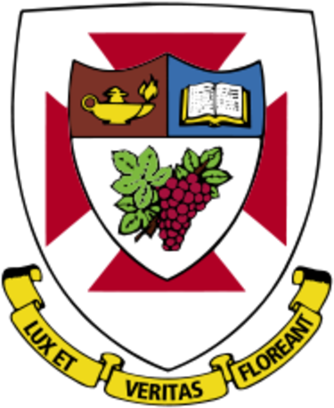 First Time Taking Classes With Professor Matt Gibbs - U Of Winnipeg Logo (402x480)