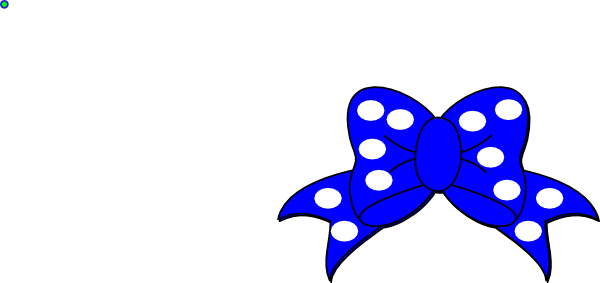 Original Png Clip Art File Polka Bow Svg Images Downloading - Original Png Clip Art File Polka Bow Svg Images Downloading (600x283)