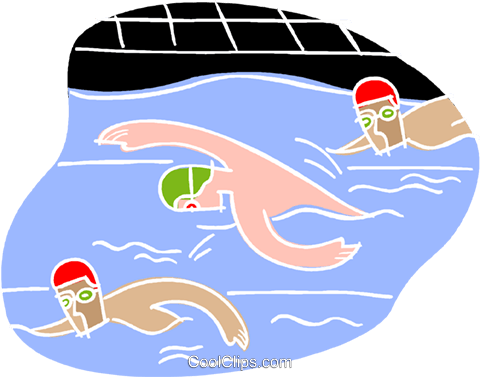 Swimming Race Clip Art Images Clipartimage Com - Swimming Competition Clipart Png (480x377)