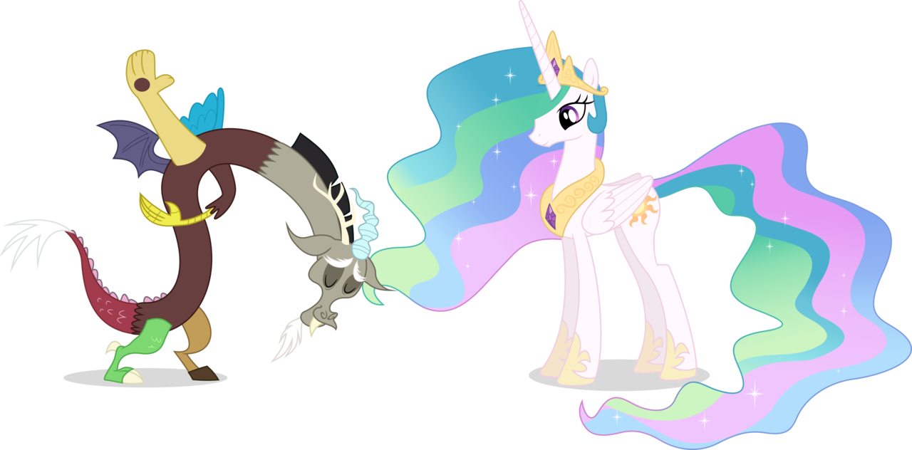 Absurd Res, Alicorn, Artist - Cartoon (1280x632)