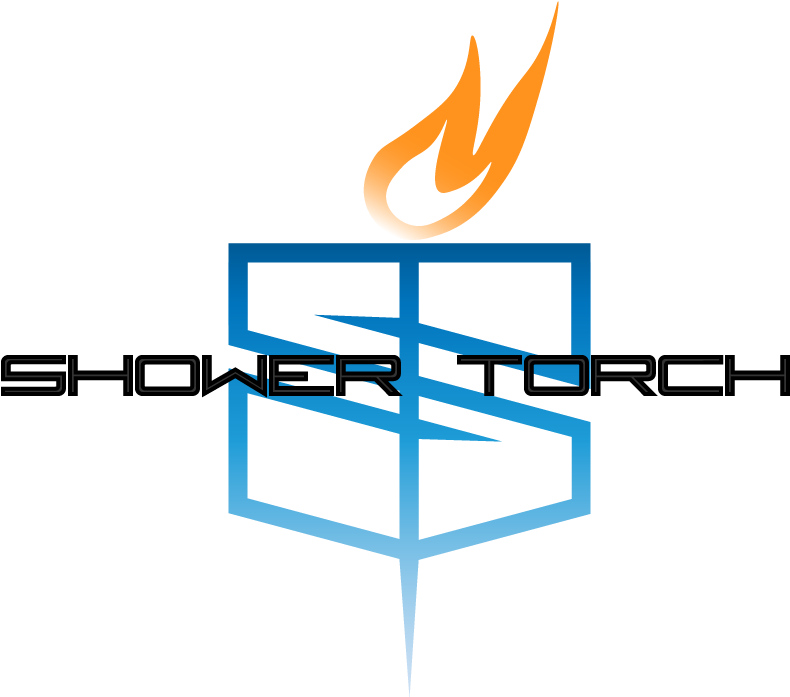 Shower Torch Heats Cold Water When Your Dickhole Roommates - Diagram (808x730)