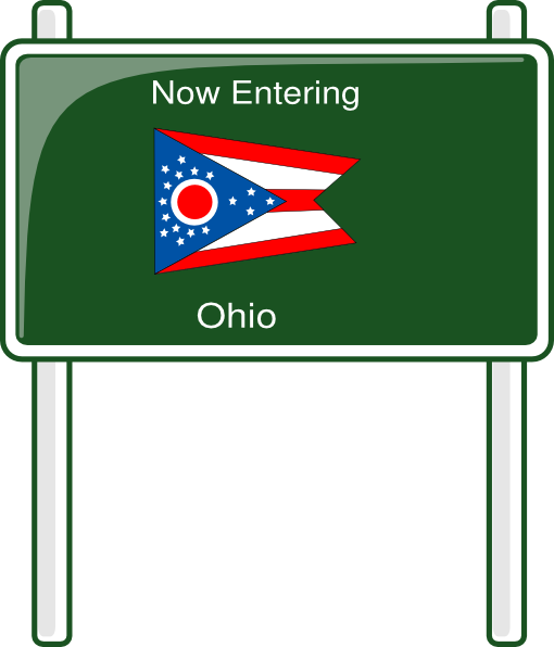 Ohio State Flag (510x596)