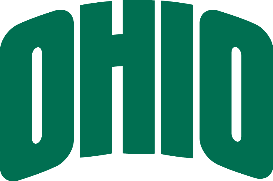 Ohio Bobcats Wordmark - Ohio Bobcats Logo Png (929x616)