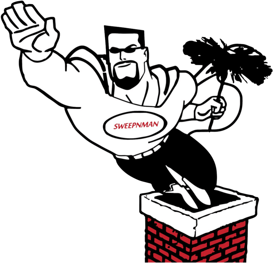 Banner Library Download Sweep Fireplace Services North - Dibujos Faciles De Superman (925x1024)