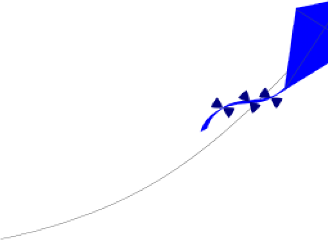 Kite Clipart Kite Runner - Kite Clip Art (640x480)