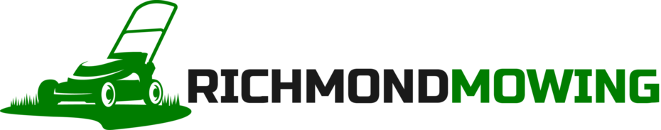 Lawn Services Logos - Lawn Mowing Logo (930x183)