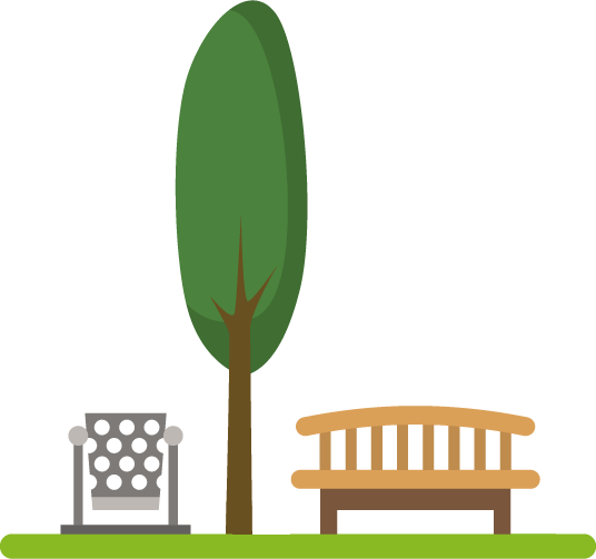 Drop Your Message - Bench (536x503)