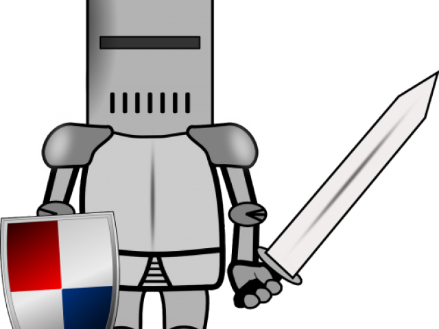 Battle Clipart Medieval Armour - Crusades Clipart (640x480)