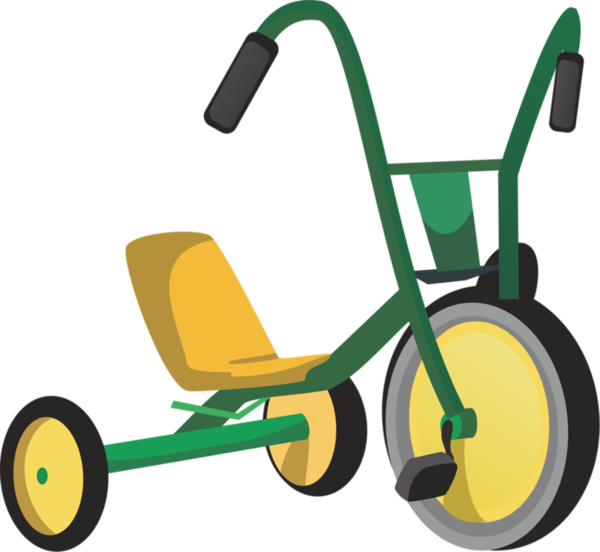 Velos - Page - Tricycle Cartoon Png (600x552)