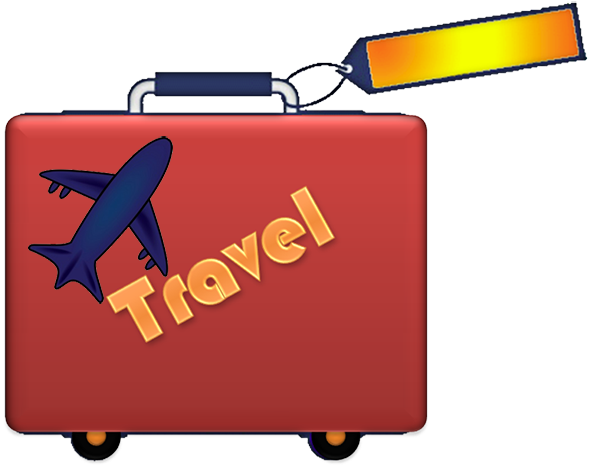 Travel & Tourism Educators, Cincinnati, Oh National - Travel Icon (600x480)