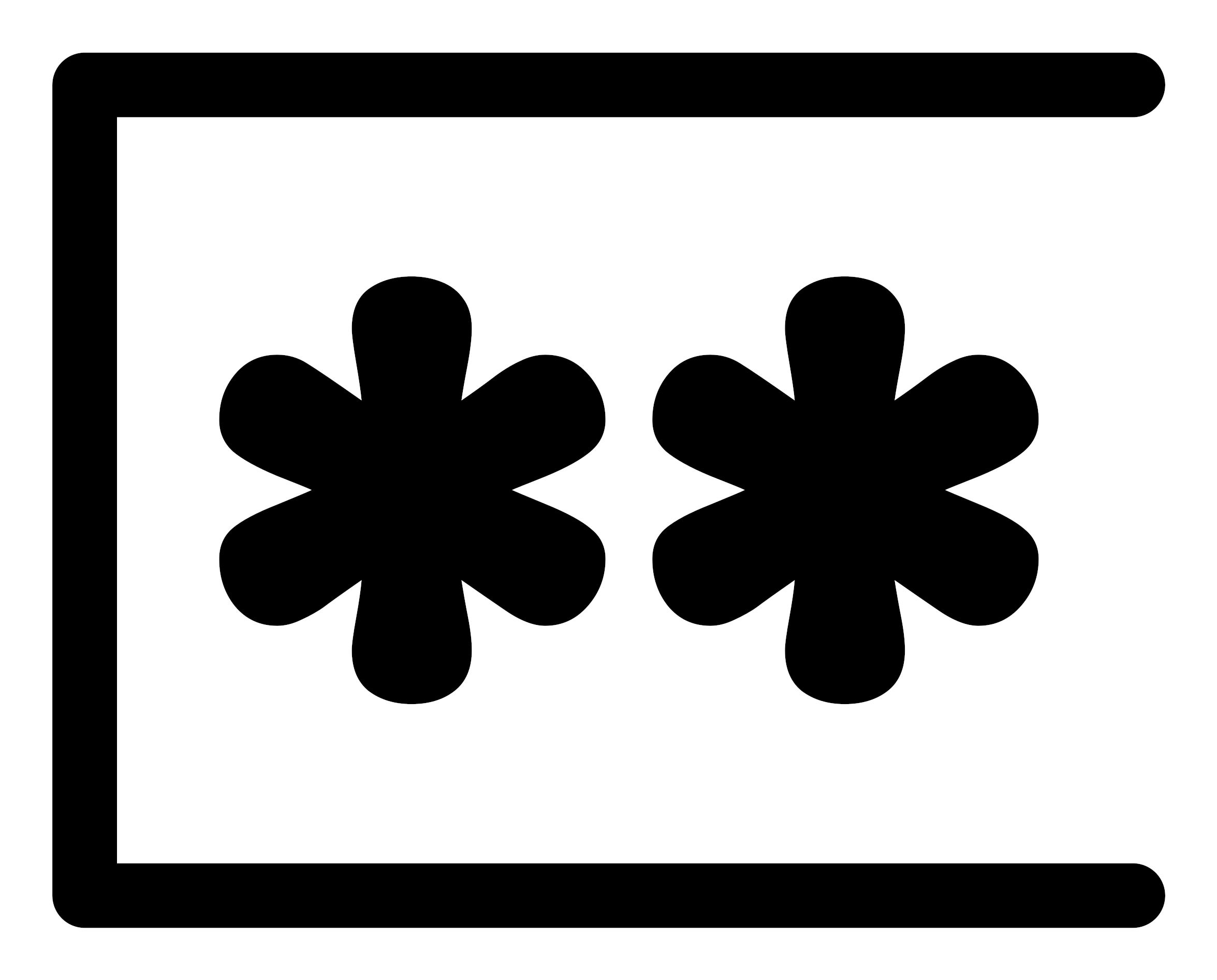 2400 X 2400 4 0 - Password Clipart Transparent (2400x2400)