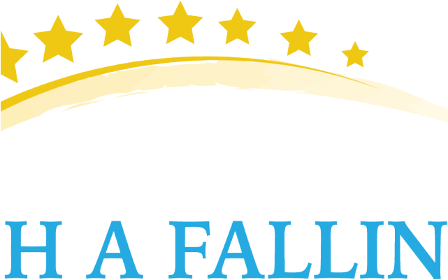 Falling Stars Clipart Transparent - Tv Liberal (640x480)