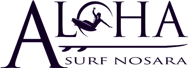 Surfing Clipart Aloha - Surfing Clipart Aloha (670x254)